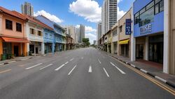 Race Course Road (D8), Shop House #591315231